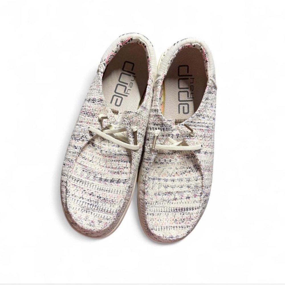 Hey Dude Multicolor Casual Loafers